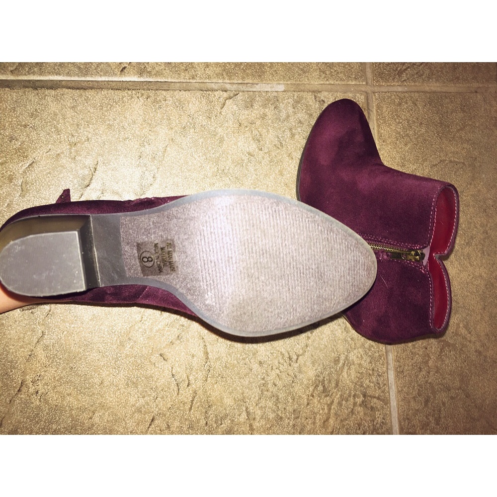 Booties - Picture 2 of 2